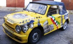 Alma 903 Cabrio