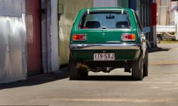 Mitsubishi Minica F4 Super Deluxe
