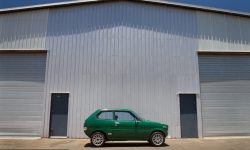 Mitsubishi Minica F4 Super Deluxe