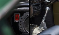 Mitsubishi Minica F4 Super Deluxe