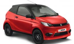2016 AIXAM Coupe Evo