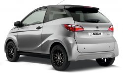 2016 AIXAM Coupe Evo