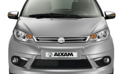 2016 AIXAM Coupe Premium