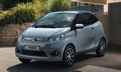 2016 AIXAM Coupe Premium