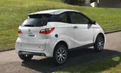 2016 AIXAM Coupe Premium