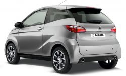 2016 AIXAM Coupe Premium