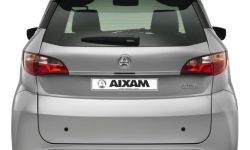 2016 AIXAM Coupe Premium