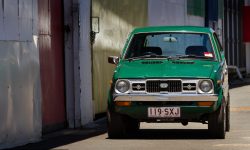 Mitsubishi Minica F4 Super Deluxe