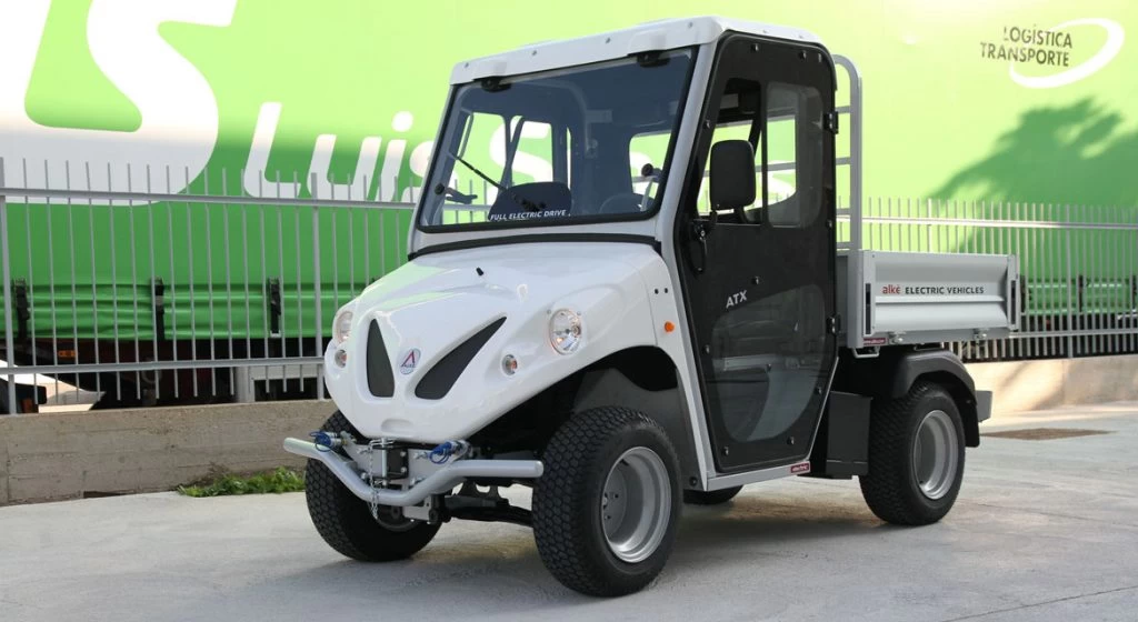 Alke ATX110E