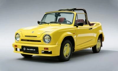 Alma 903 Cabrio