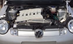VW Lupo with two W12 engines