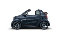 Brabus Ultimate Sunseeker 'One of Ten' photos