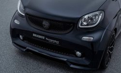 Brabus Ultimate Sunseeker 'One of Ten' photos