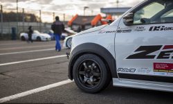 Suzuki Alto Works by KC Technica