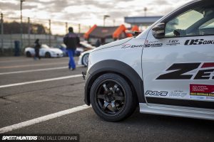Suzuki Alto Works by KC Technica