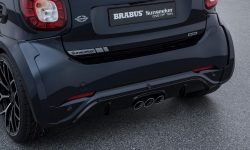 Brabus Ultimate Sunseeker 'One of Ten' photos