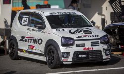 Suzuki Alto Works by KC Technica