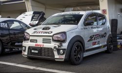 Suzuki Alto Works by KC Technica