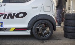 Suzuki Alto Works by KC Technica