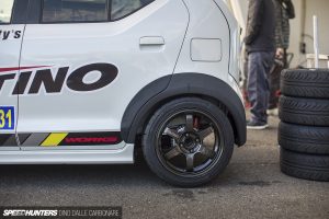 Suzuki Alto Works by KC Technica