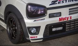 Suzuki Alto Works by KC Technica