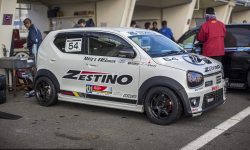 Suzuki Alto Works by KC Technica