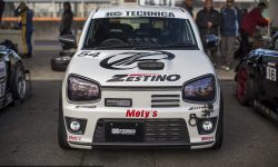 Suzuki Alto Works by KC Technica