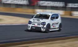 Suzuki Alto Works by KC Technica