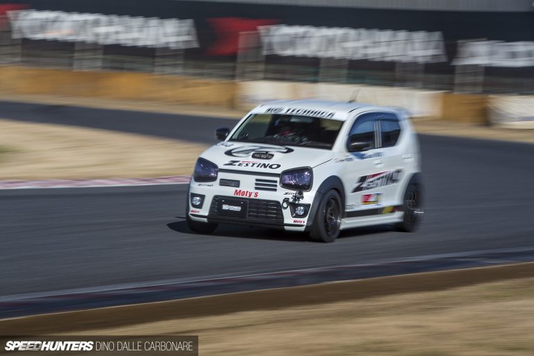 Suzuki Alto Works by KC Technica