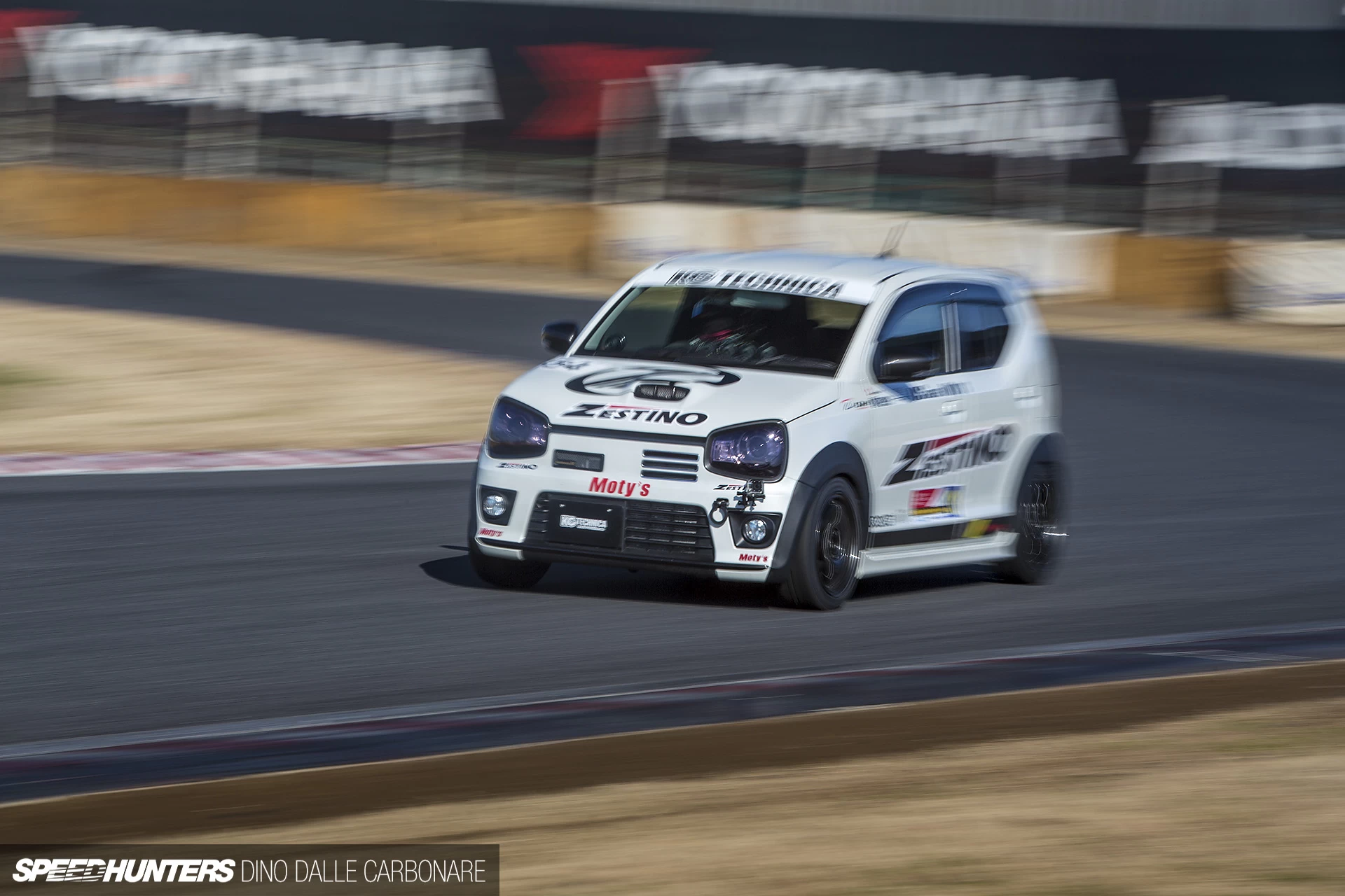 Suzuki Alto Works by KC Technica
