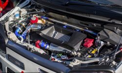 Suzuki Alto Works by KC Technica