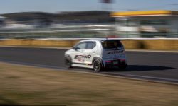 Suzuki Alto Works by KC Technica