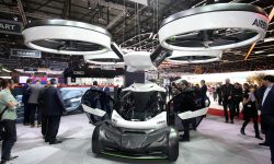 Airbus Pop.Up Concept