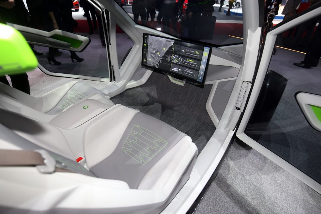 Airbus Pop.Up Concept