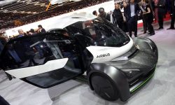 Airbus Pop.Up Concept