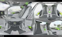 Airbus Pop.Up Concept