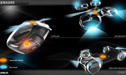 Airbus Pop.Up Concept