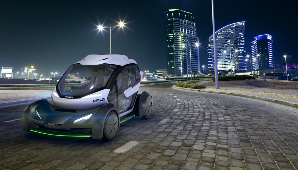 Airbus Pop.Up Concept