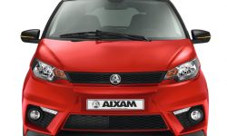 AIXAM City 2016