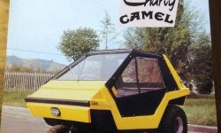 All-Cars Charly Camel