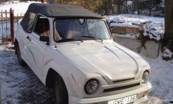 Alma 903 Cabrio