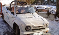 Alma 903 Cabrio