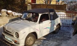 Alma 903 Cabrio