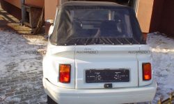 Alma 903 Cabrio