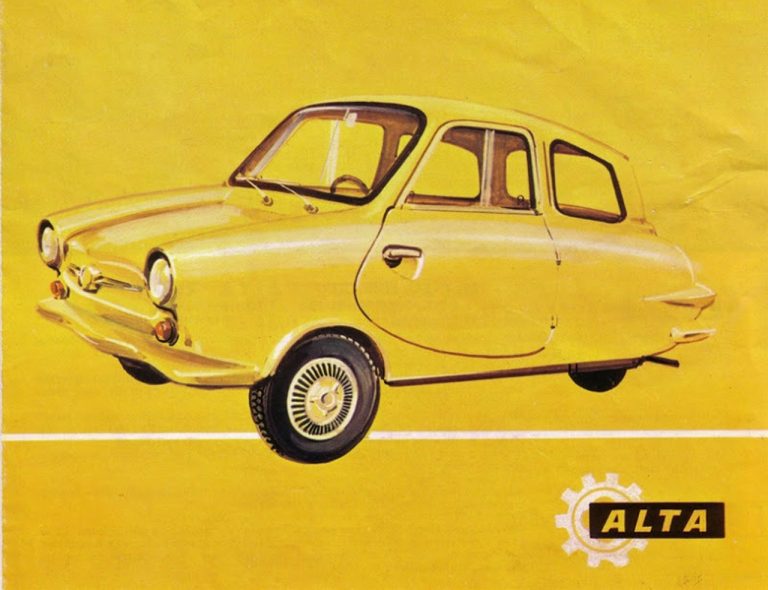 Alta A200