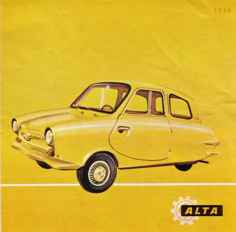Alta A200