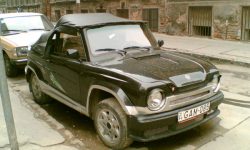 Alma 903 Cabrio