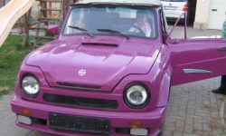 Alma 903 Cabrio