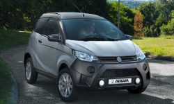 AIXAM Crossline Evo