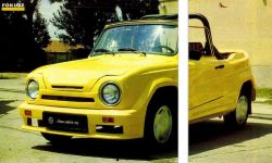 Alma 903 Cabrio